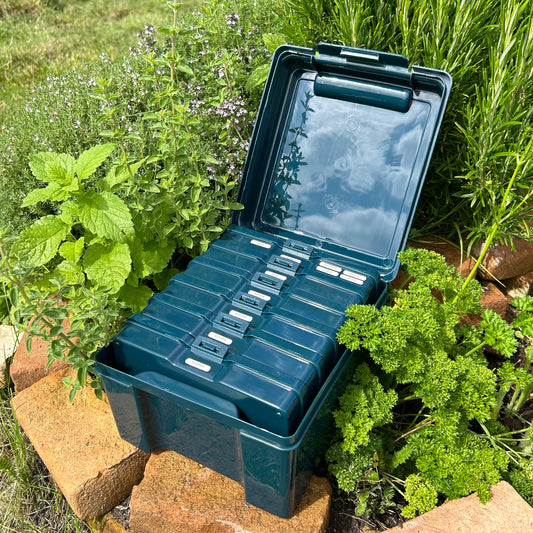 Kleine Feggies Zadenbewaarbox