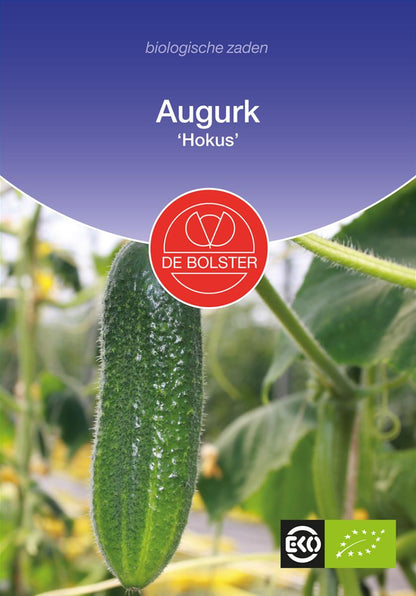 Augurk 'Hokus' Biologisch