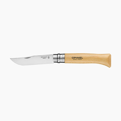 Opinel - Zakmes N°10 Inox - Opinel Classic