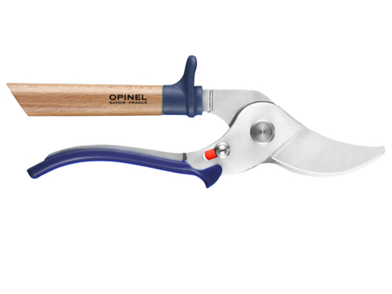 Opinel - Snoeischaar RVS/hout blauw