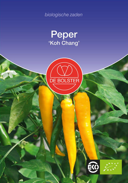 Peper 'Koh Chang' Biologisch