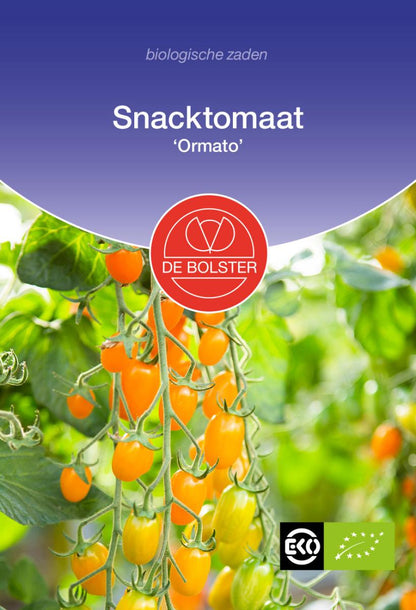 Snacktomaat 'Ormato' Biologisch