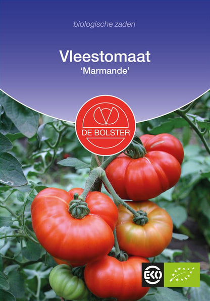 Vleestomaat 'Marmande' Biologisch