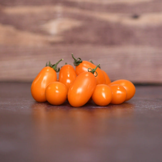 Kerstomaat Orangette zaden biologisch