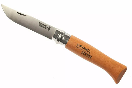 Opinel - Zakmes N°08 Carbon