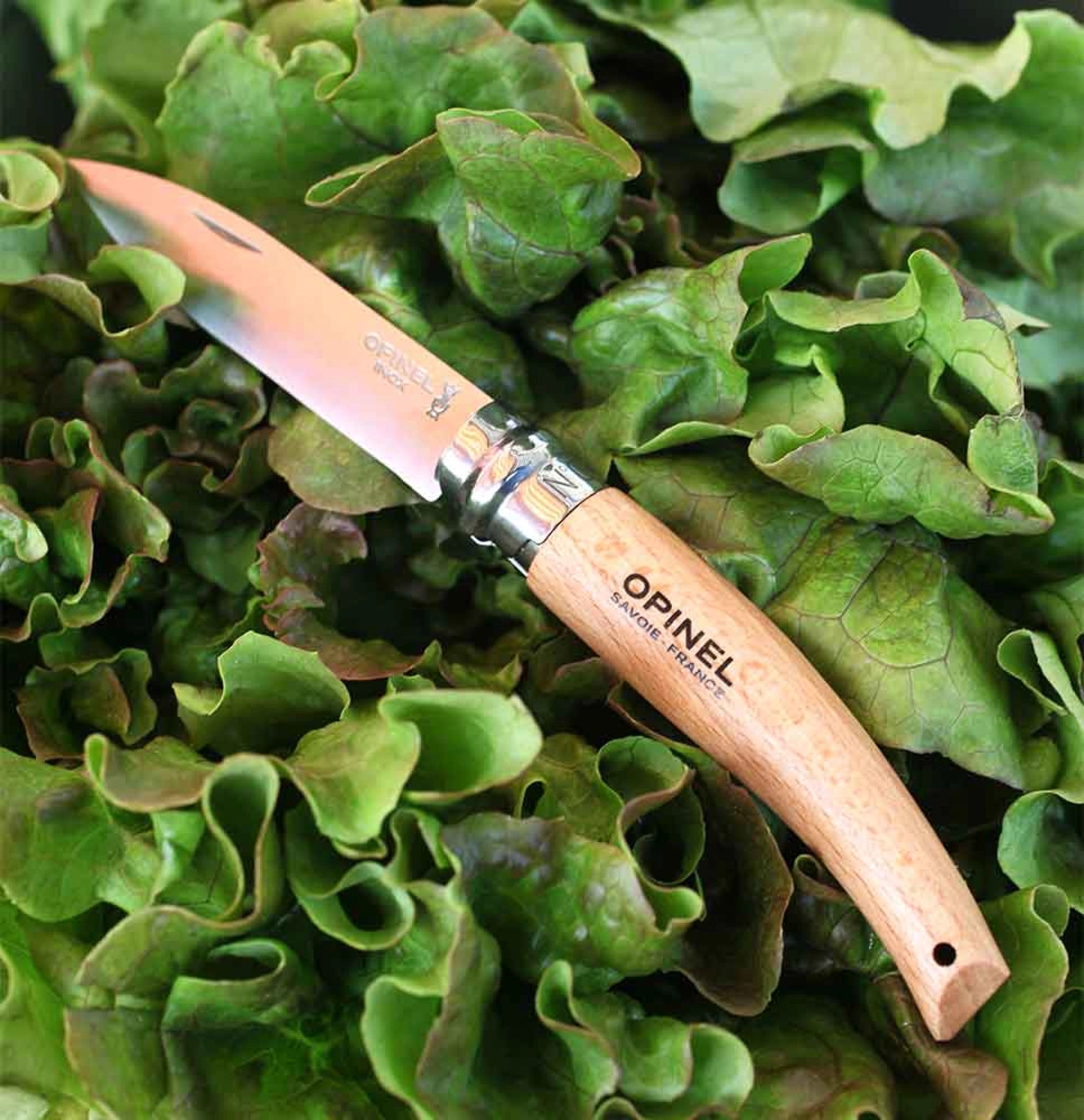 Opinel - N°08 - Opinel Garden