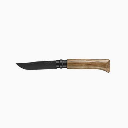 Opinel - N°08 luxe - Chêne Black