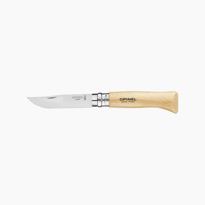 Opinel - Zakmes N°08 Inox RVS