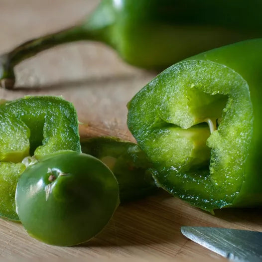 Jalapeño Peper zaden biologisch