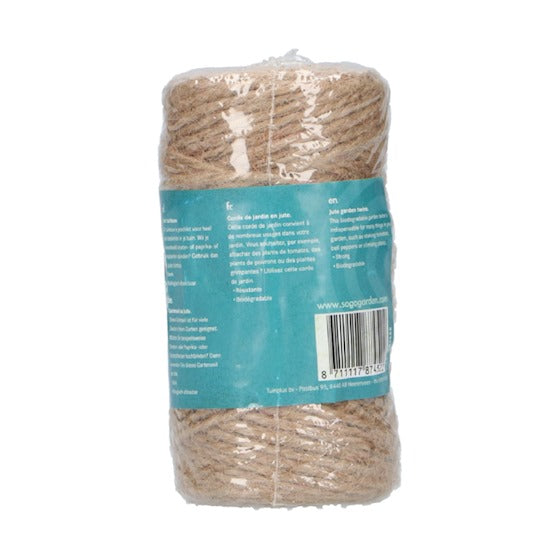 Jute Tuintouw 100g